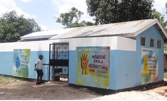 Kibugumo Primary Toilet 600