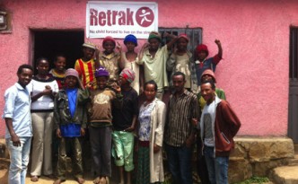 retrak team