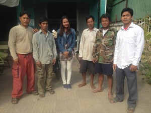 Healthy Life Reinforcement Team In Battambang Cambodia