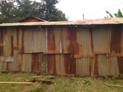 Kabalenzi Shed