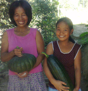 Sobredo Family - Garden 300