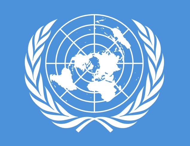 UN flag