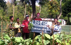 organic gardening team kilimanjaro tanzania