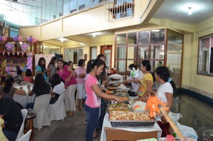 Catered Event